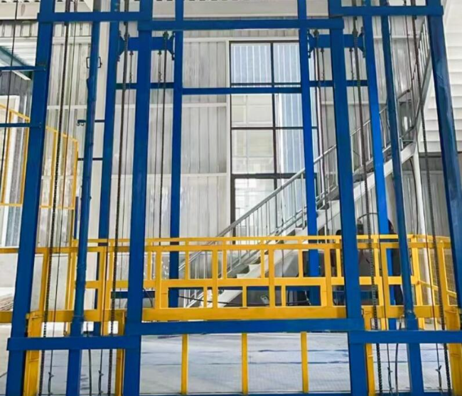 宜兴升降货梯载重范围在多少