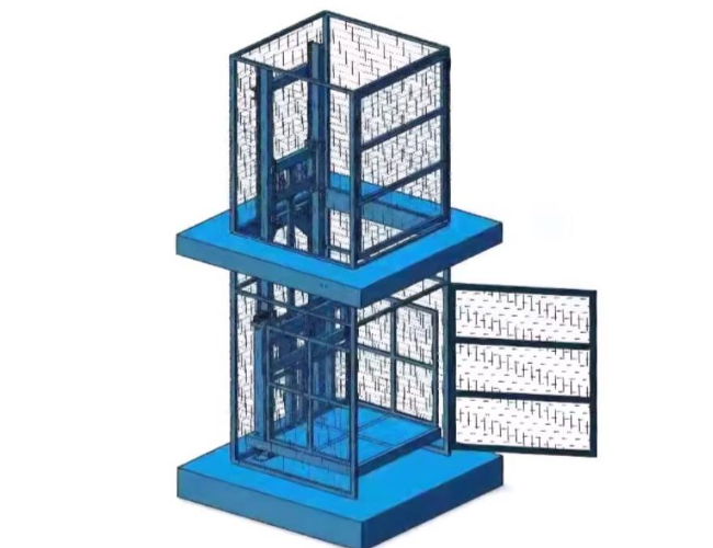 宜兴简易升降机的区别是什么