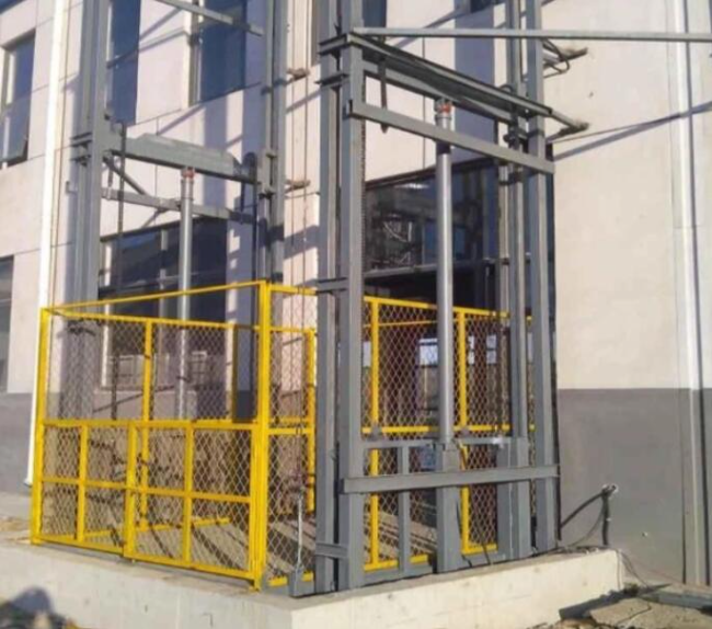 宜兴防爆货梯可以在工厂使用吗