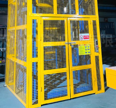 宜兴货梯可以安装在室外吗