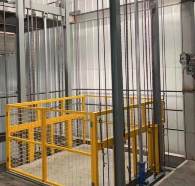 宜兴货梯可以安装在室外的防护措施有哪些