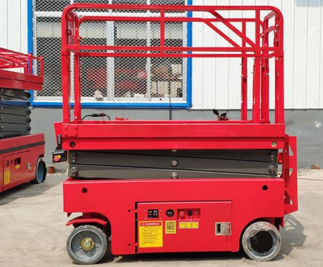 宜兴移动式升降平台