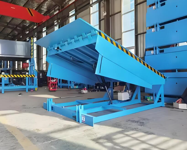 宜兴固定式登车桥