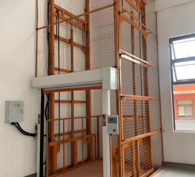 宜兴升降货梯是特种设备码