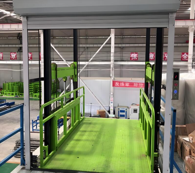 宜兴升降货梯定做尺寸