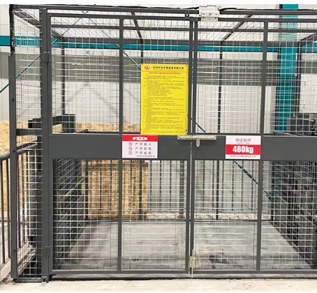 宜兴升降货梯常见故障