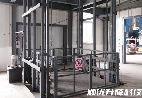 宜兴仓库货梯定制有保障